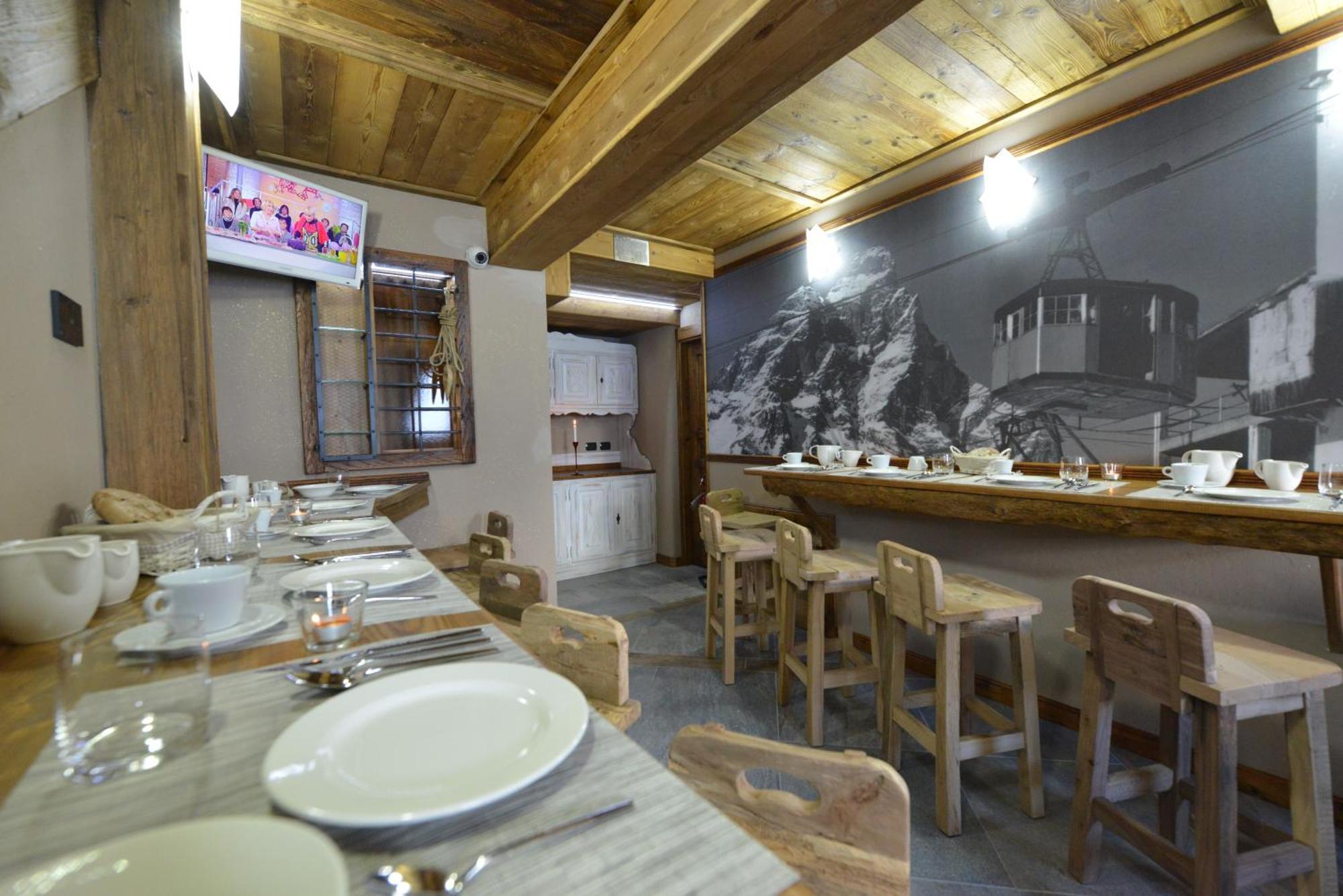 Mollino Rooms เบรยล์-แชร์วิเนีย ภายนอก รูปภาพ