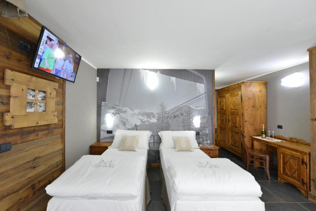 Mollino Rooms เบรยล์-แชร์วิเนีย ห้อง รูปภาพ