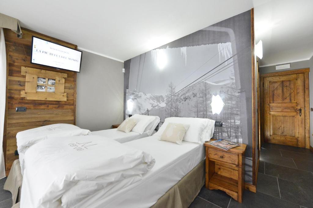 Mollino Rooms เบรยล์-แชร์วิเนีย ห้อง รูปภาพ